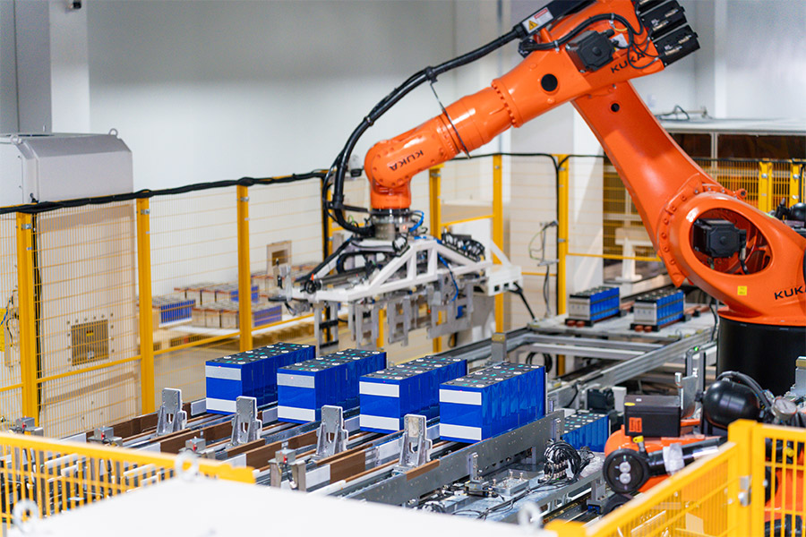 Manufacturing