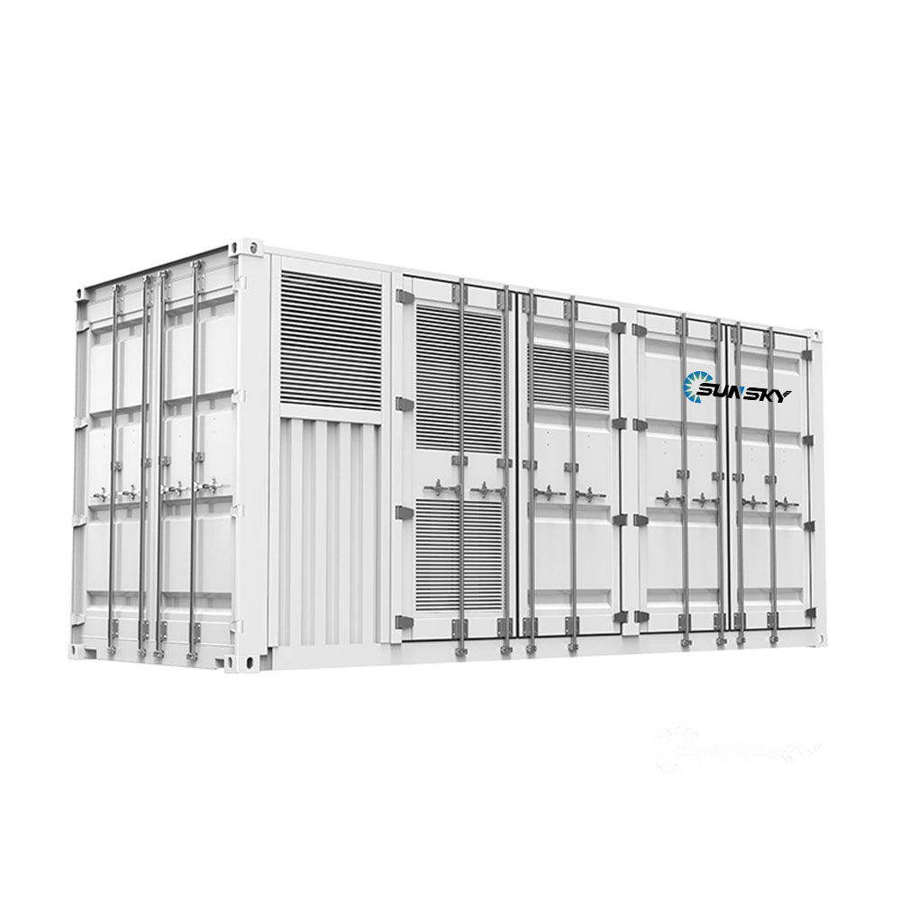 20FT Container  Energy Storage System